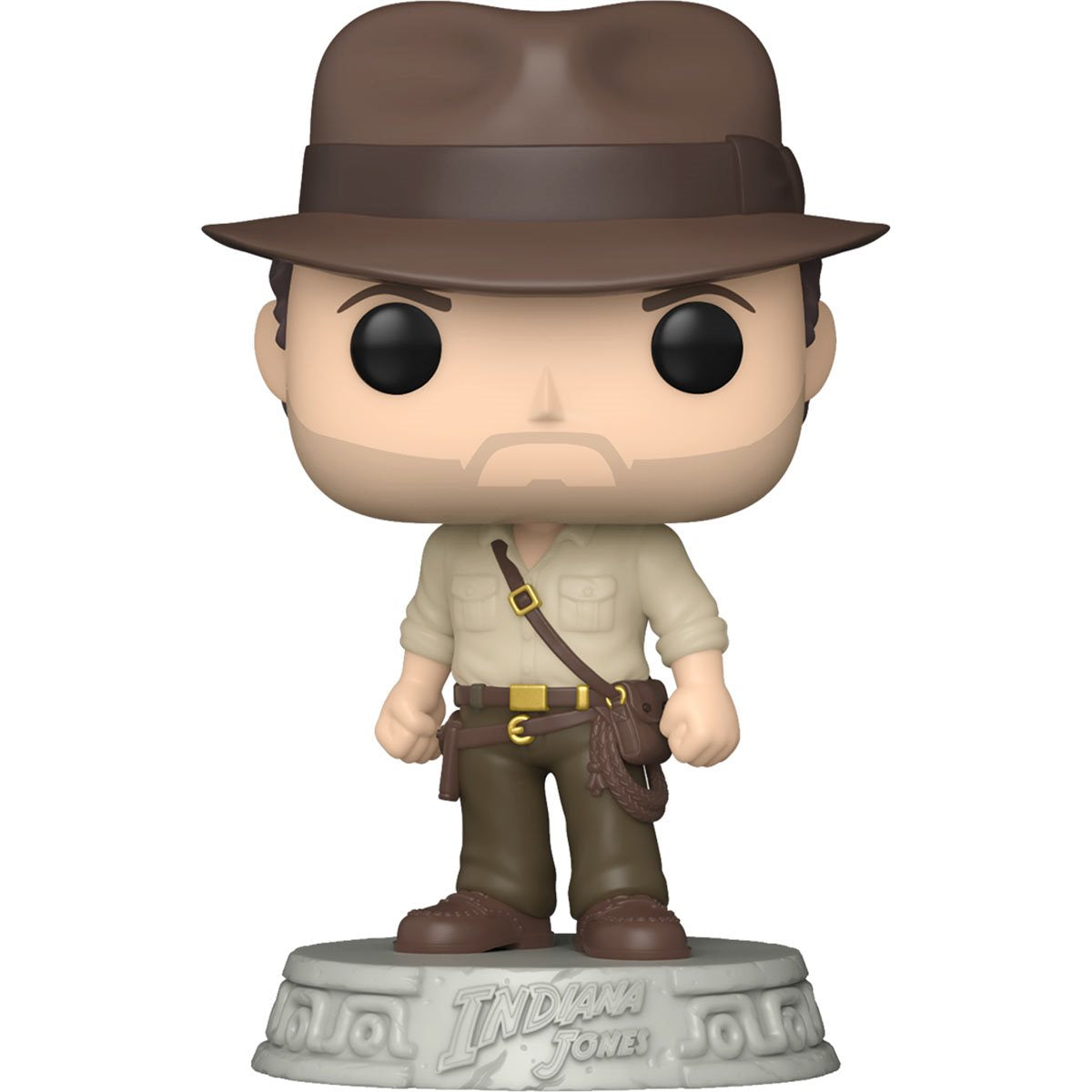 PRESALE | Funko POP! Movies: Indiana Jones and the Last Crusade - Indiana Jones #1350 - Harrison Ford Vinyl Figures