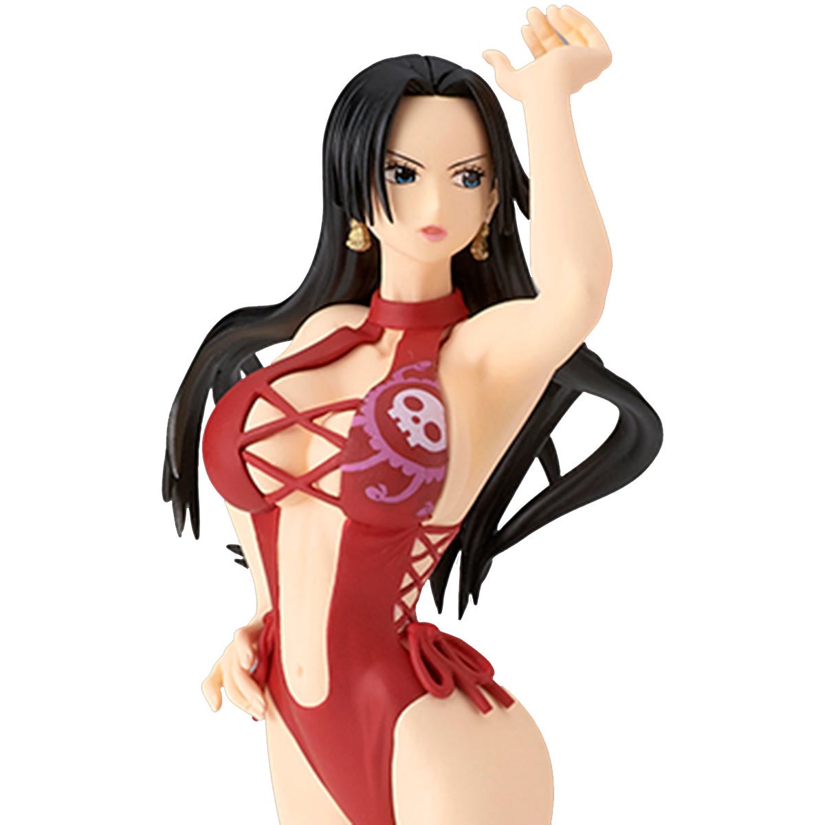 PRESALE | One Piece - Boa Hancock - Grandline Girls on Vacation - Version A (Banpresto)