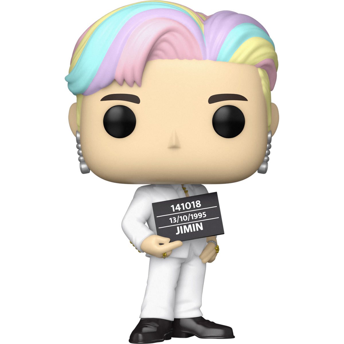 Funko POP! Rocks: BTS - BUTTER - Park Jimin #283 Bobblehead Vinyl Figure