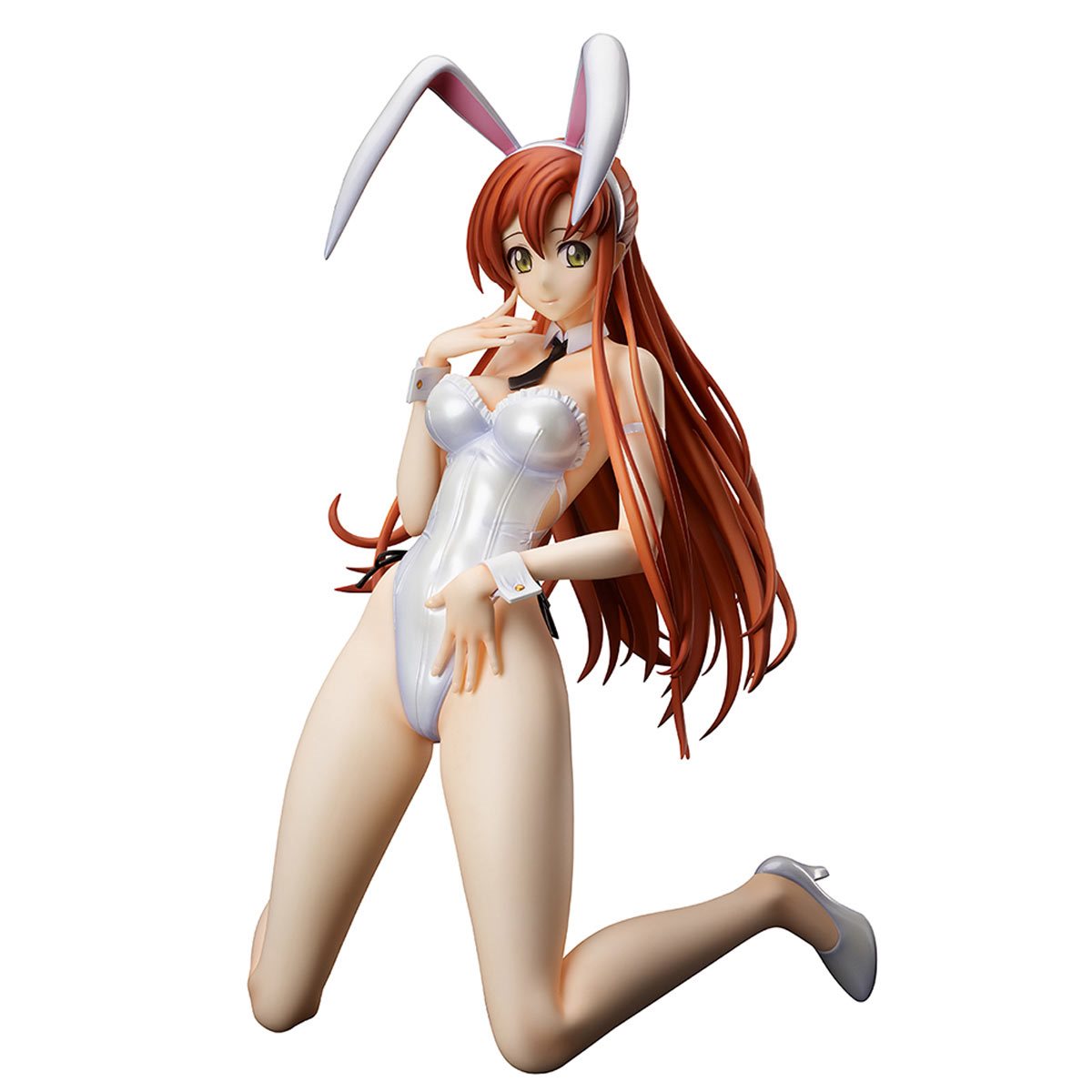 PRESALE |  Code Geass - Shirley Fenette - B-style - 1/4 - Bare Leg Bunny Version (FREEing, MegaHouse)