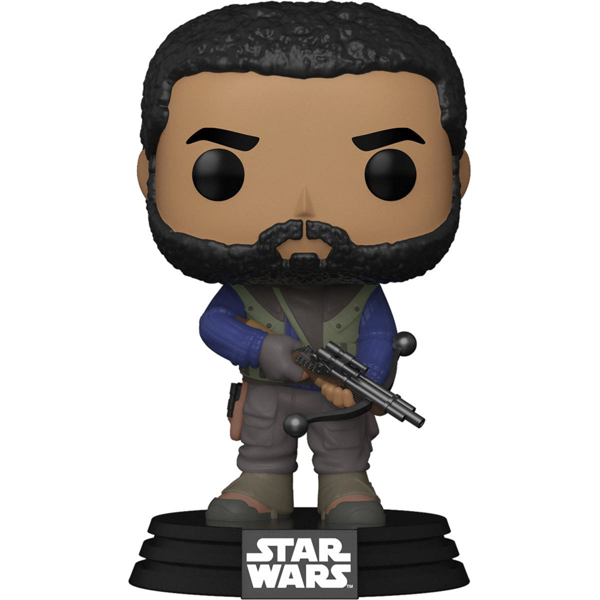 PRESALE | Funko POP! Star Wars: Obi-Wan Kenobi - Kawlan Roken #540 Vinyl Bobblehead