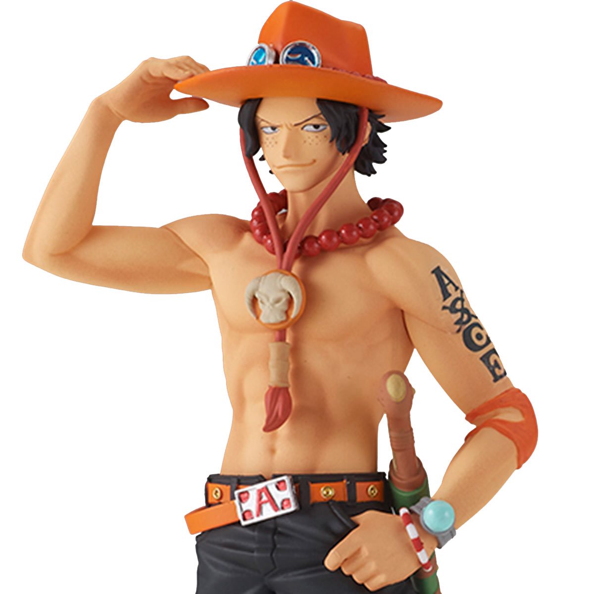 PRESALE | One Piece - Portgas D. Ace - DXF Figure - The Grandline Series - Wano Country Vol.3 (Bandai Spirits)