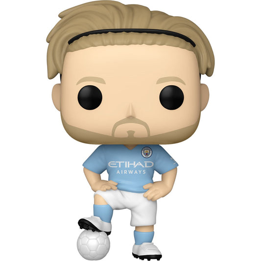 Figurine Pop FIFA / Football #60 pas cher : Erling Haaland (Manchester City)