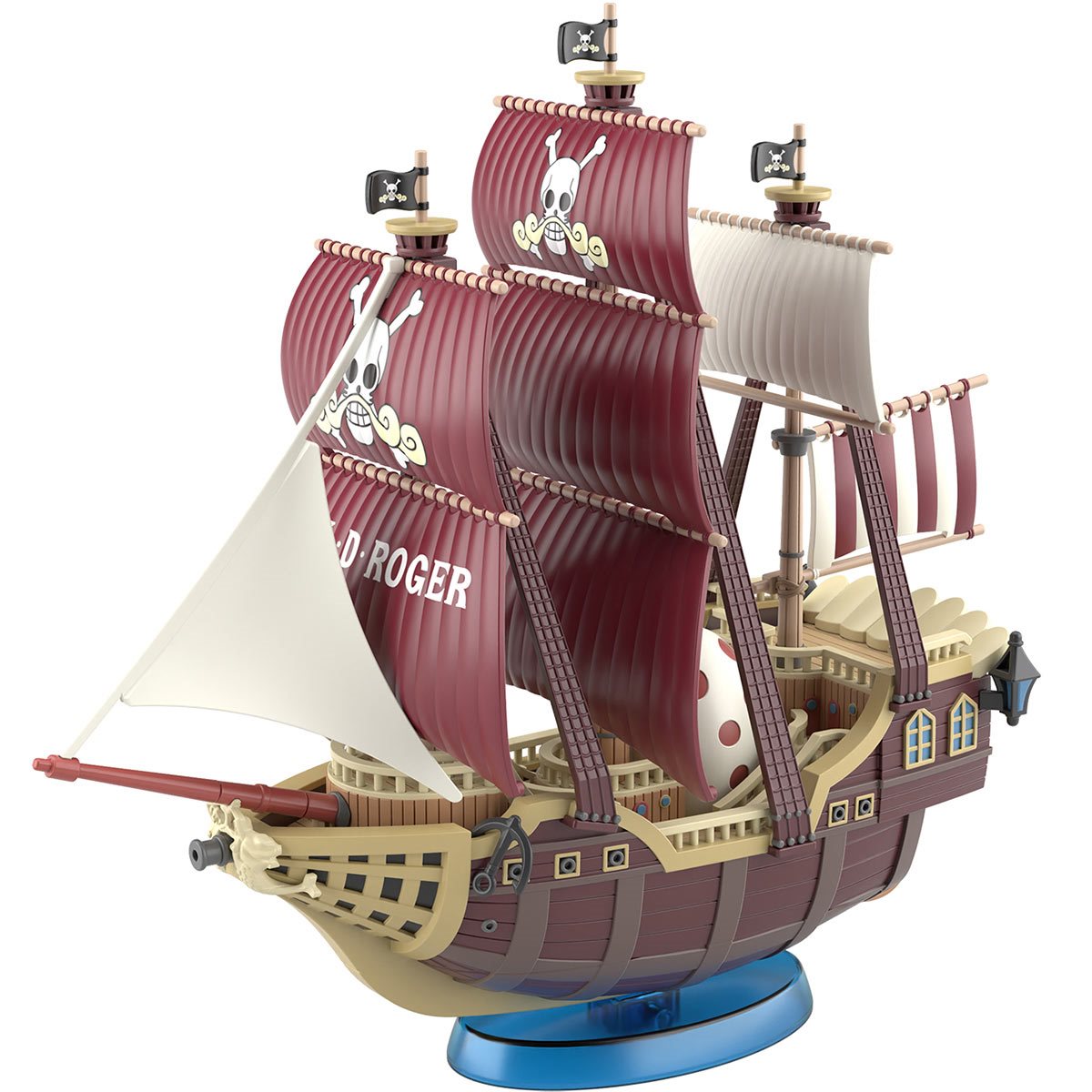 PRESALE | One Piece - Grand Ship Collection - Gol D. Roger - Oro Jackson (Bandai Spirits)