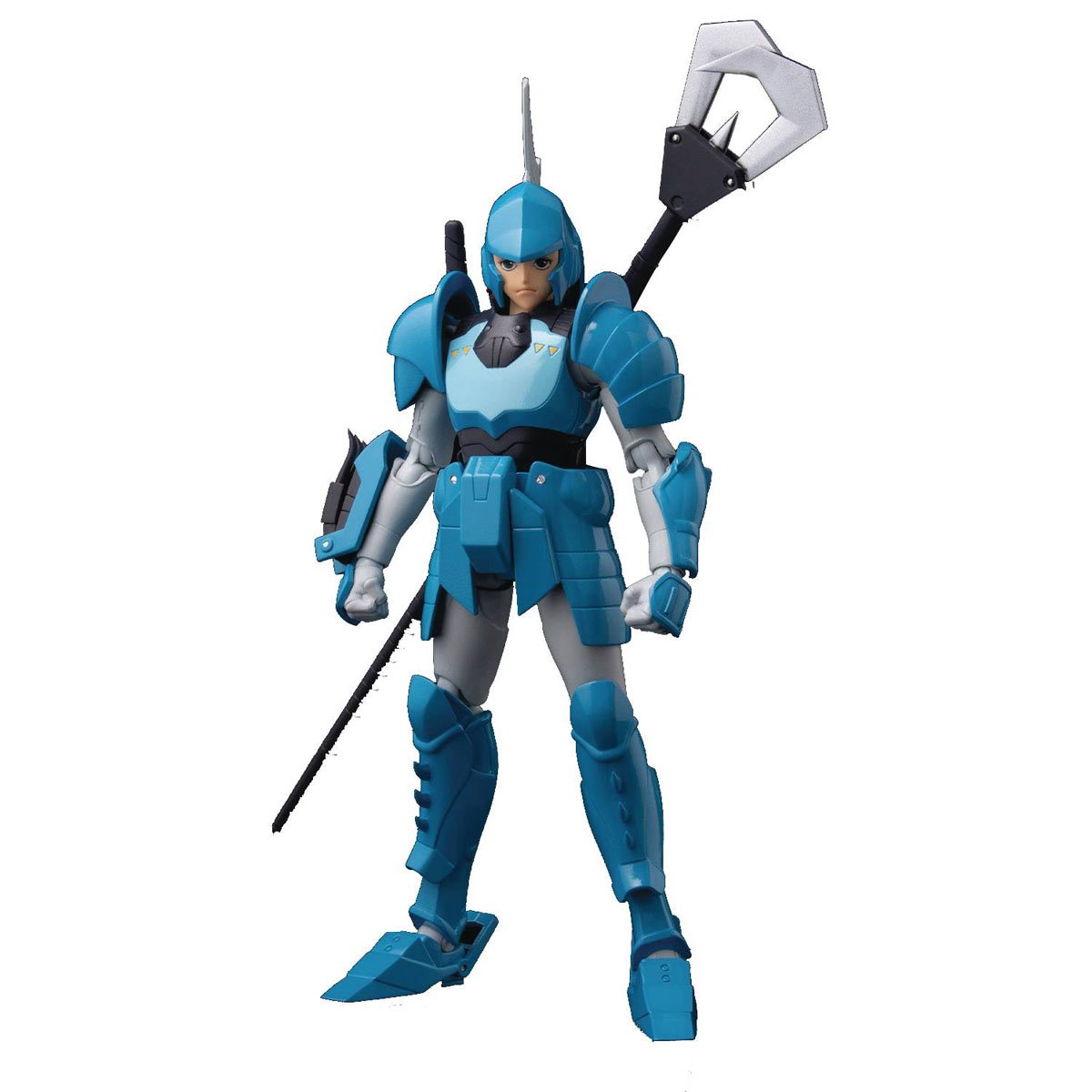 PRESALE | Ronin Warriors Chodankado - Cye of the Torrent - Mori Shin - 1:12 Scale Action Figure - Previews Exclusive (Sentinel)