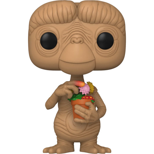 Funko Pop! Movie Moment: E.T. 40th Anniversary - Elliot and ET Flying Glow  in the Dark Moment #1259 (PRE-ORDER)