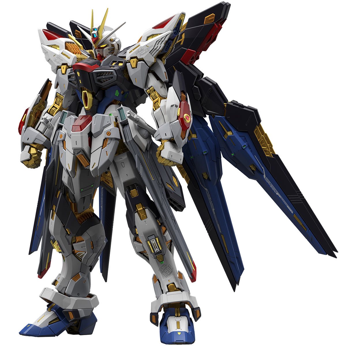 PRESALE | Mobile Suit Gundam SEED Destiny - ZGMF-X20A Strike Freedom Gundam - MGEX - 1/100 (Bandai Spirits)