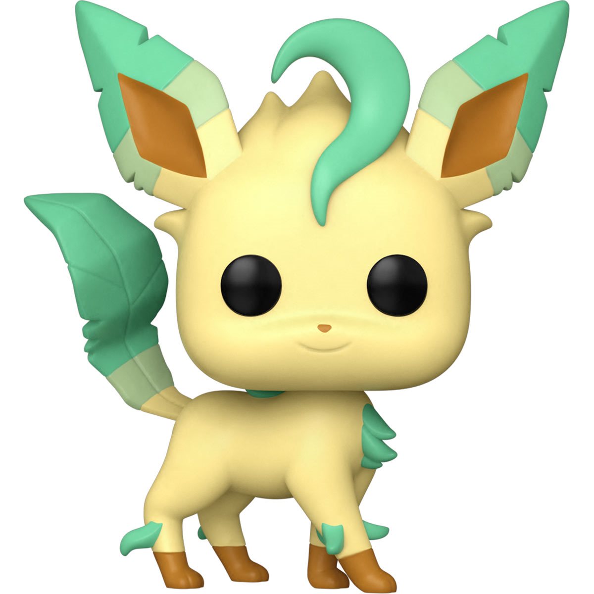 PRESALE | Funko POP! Games: Pokemon - Leafeon #866 Vinyl Figure