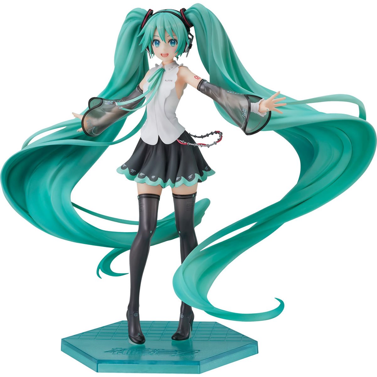 PRESALE |  Vocaloid - Piapro Characters - Hatsune Miku - 1/8 - NT (Good Smile Company)