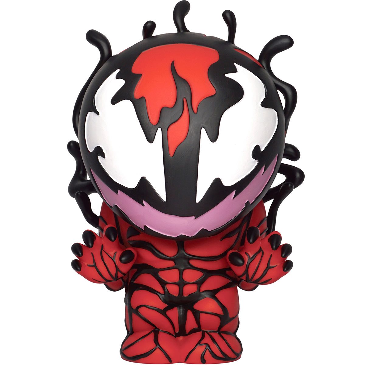 PRESALE | Marvel - Carnage - PVC Figural Bank