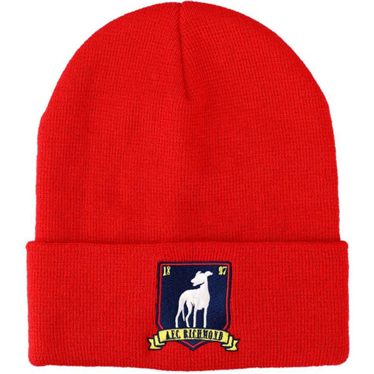 PRESALE | Ted Lasso - A.F.C. Richmond - Red Beanie