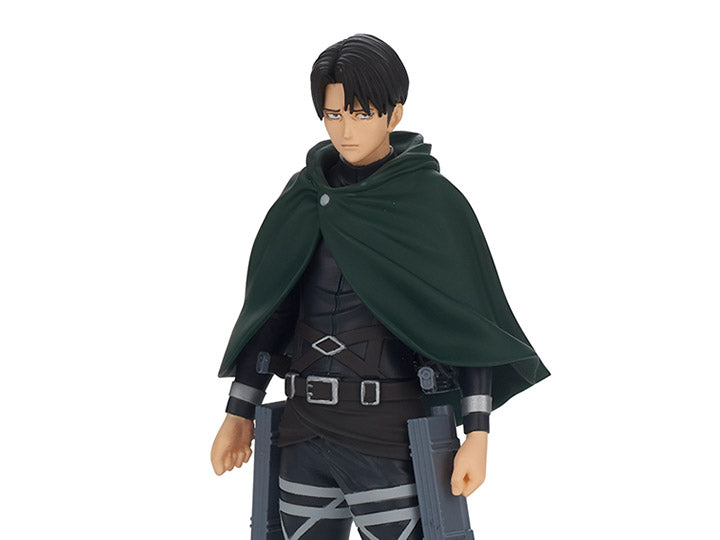 attack on titan levi ackerman the final season figure