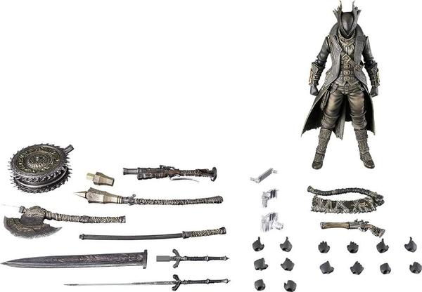 bloodborne hunter max factory figma figure