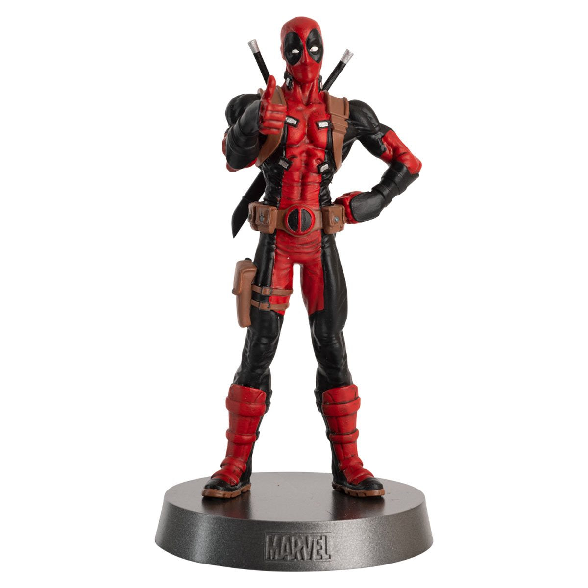 Deadpool Classic Heavyweights Die-Cast Figurine 