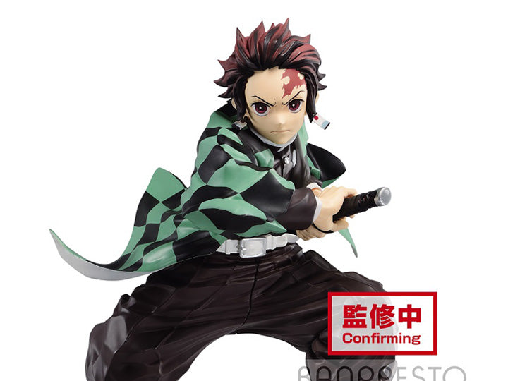 Demon Slayer: Kimetsu no Yaiba - Kamado Tanjirou - Maximatic (Bandai Spirits) figure