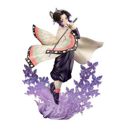 Demon Slayer: Kimetsu no Yaiba - Shinobu Kocho - ARTFX J - 1/8 (Kotobukiya) figure