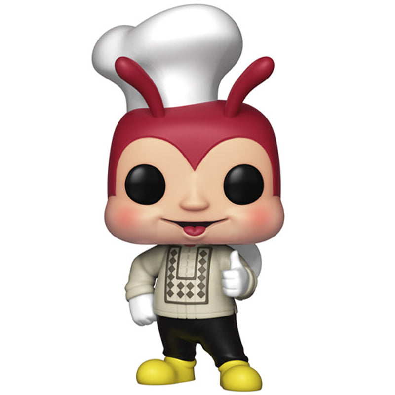 Funko POP! Ad Icons: Jollibee in Philippine Barong figure