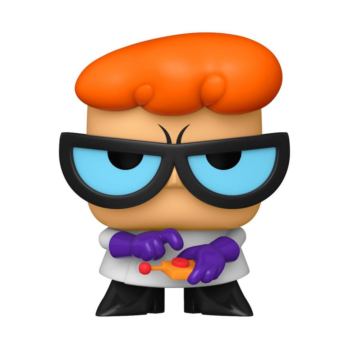 Funko POP! Animation: Dexter's Lab Dexter with Remote Vinyl Figure