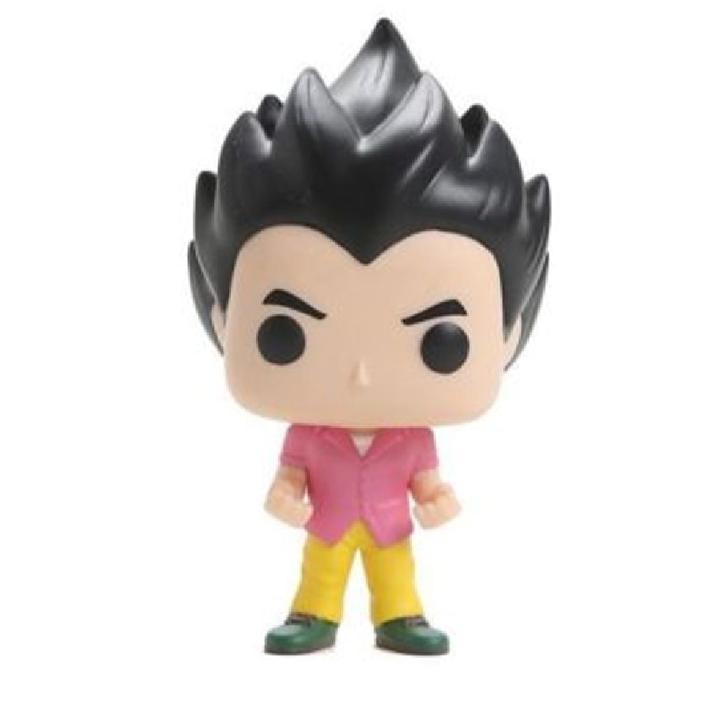 Funko POP! Animation: Dragon Ball Z Badman Vegeta (Hot Topic Exclusive) figure