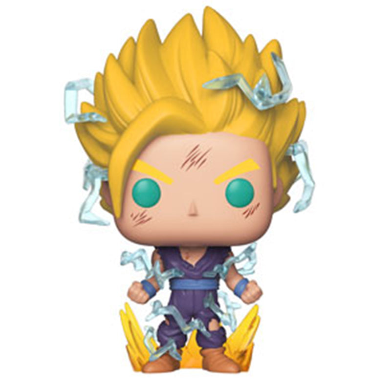 Funko POP! Animation: Dragon Ball Z Super Saiyan 2 Gohan figure