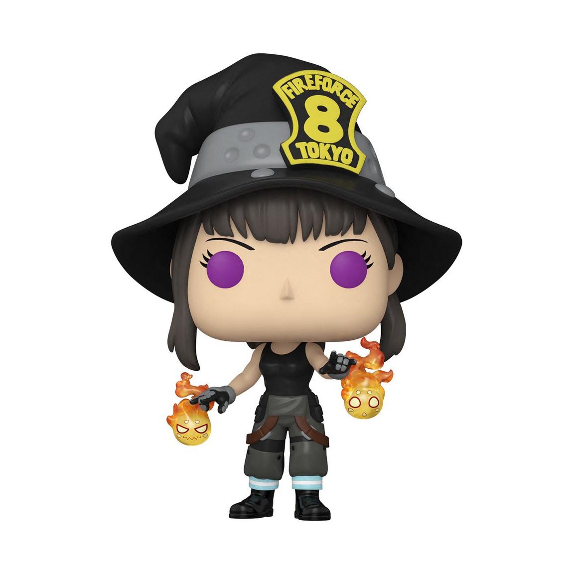 Funko POP! Animation: Fire Force - Maki figure