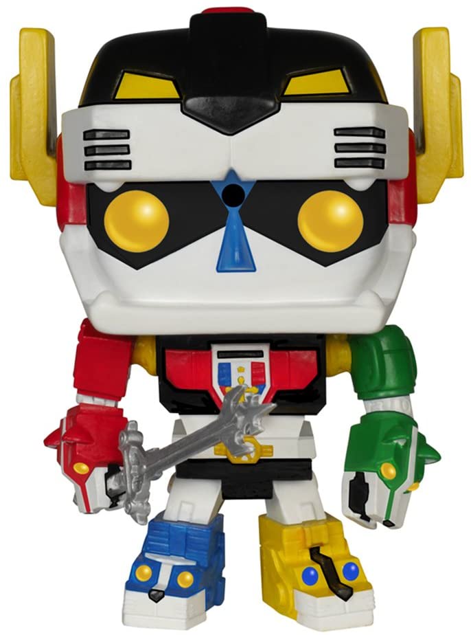 Funko POP! Animation: Voltron 1984 figure