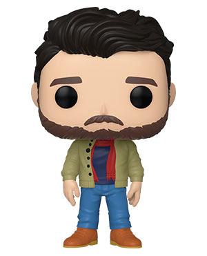 Funko POP! Marvel: Eternals - Dane Whitman (London Outfit) #738 Vinyl Figure