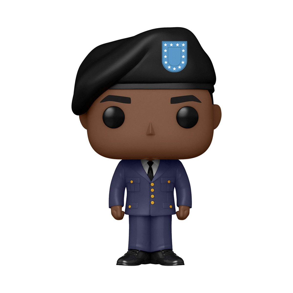 Funko POP! Military Army: Soldier African American Male Vinyl Figure statue