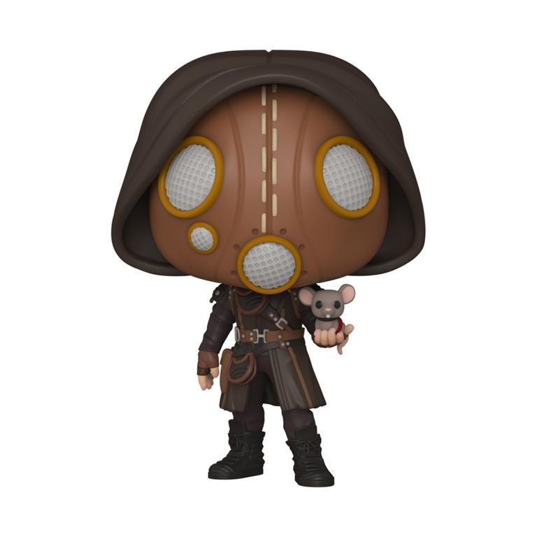 Funko POP! Movies: The Suicide Squad Ratcatcher II with Sebastian figure