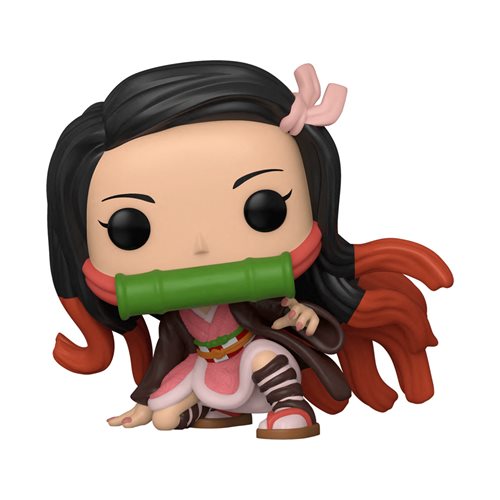 Funko Pop! Animation Demon Slayer Nezuko Kamado Figure #868 figure