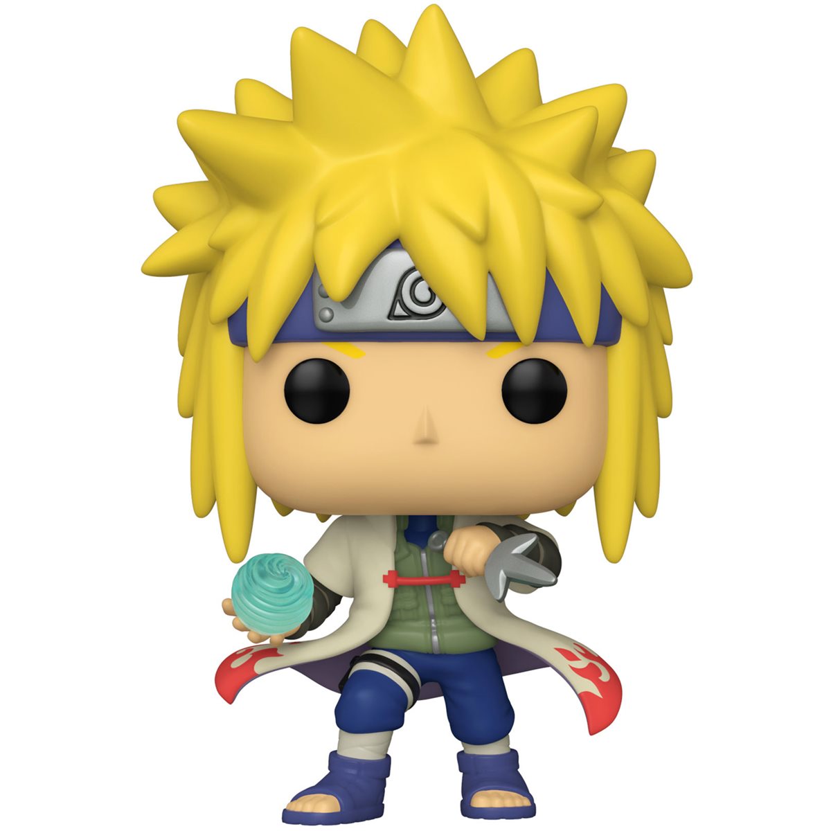 Funko Pop! Animation: Naruto Shippuden - Minato Namikaze (Rasengan) AAA Anime Exclusive figure