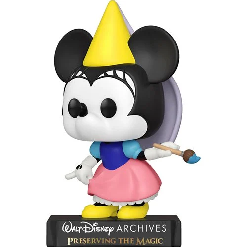 Funko Pop! Disney Archives: Preserving the Magic - Princess Minnie Mouse (1938)