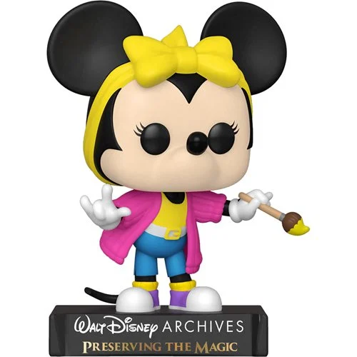 Funko Pop! Disney Archives: Preserving the Magic - Totally Minnie Mouse (1988)