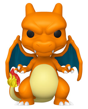 Funko Pop! Games: Pokemon - Charizard figure