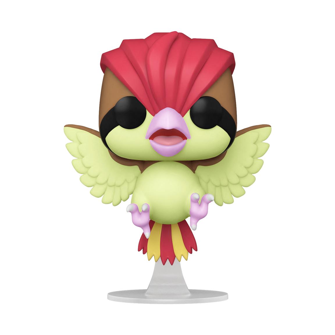 Funko Pop! Games: Pokemon - Pidgeotto #849 figure