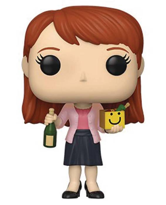 PRESALE | Funko Pop! TV: The Office - Erin with Happy Box & Champagne