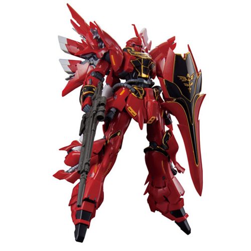PRESALE | Gundam Unicorn - MSN-065 Sinanju - Real Grade 1:144 Scale Model Kit