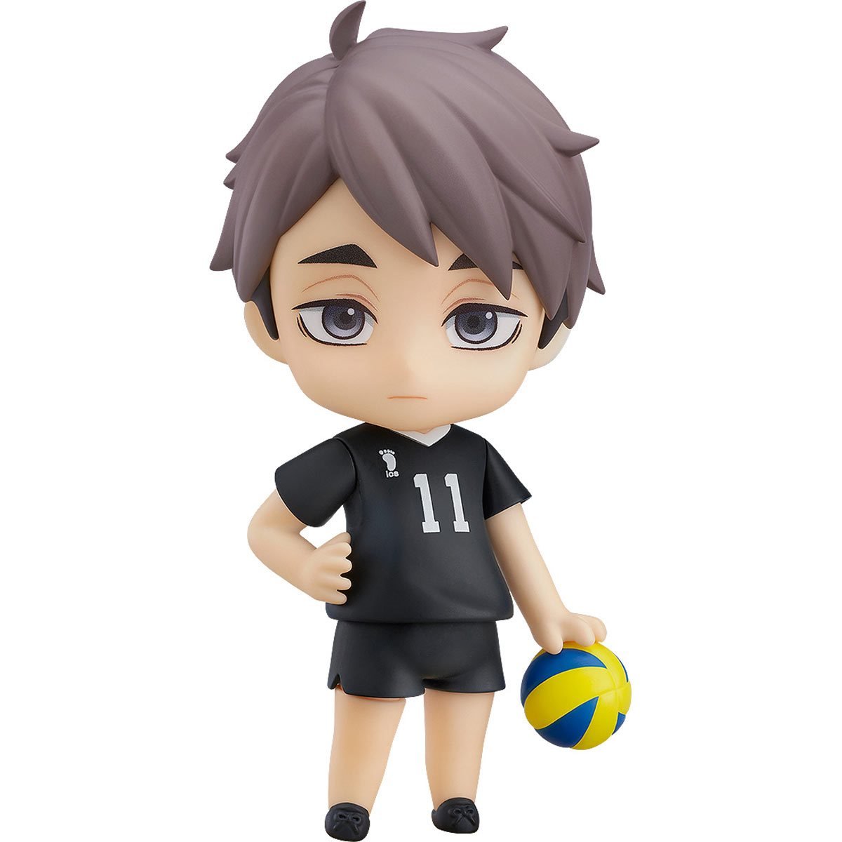 PRESALE | Haikyuu!! To The Top - Osamu Miya - Nendoroid #1403 (Orange Rouge)