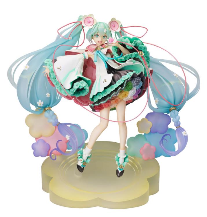 PRESALE | Vocaloid - Hatsune Miku - F:Nex - 1/7 - Magical Mirai 2021 Ver. (FuRyu)