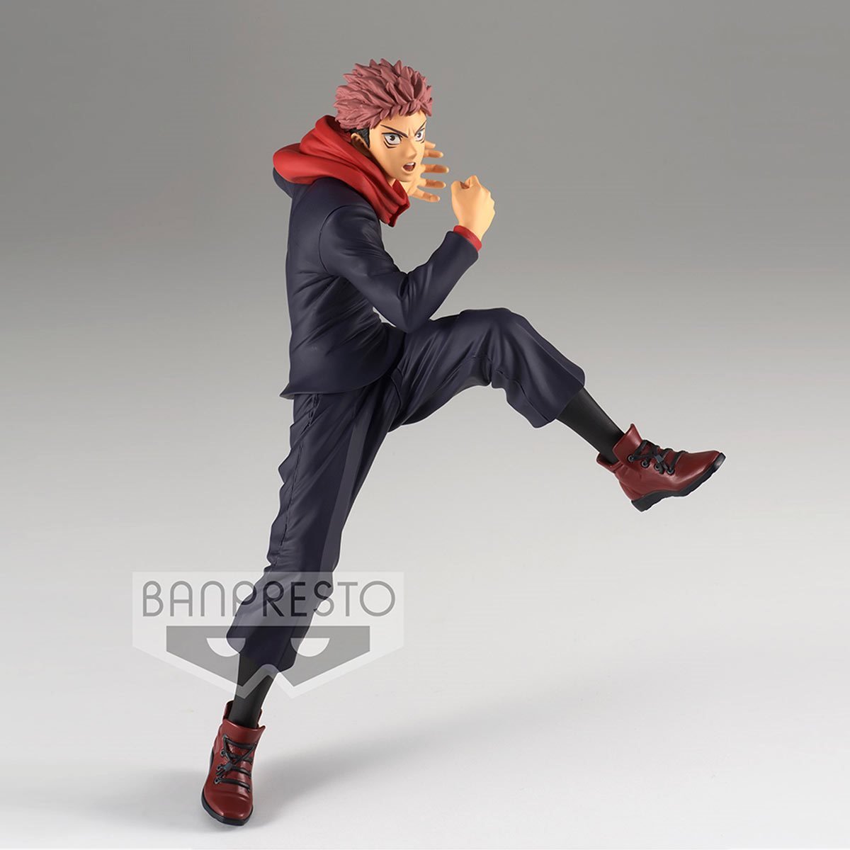 PRESALE | Jujutsu Kaisen - Itadori Yuuji - King of Artist (Bandai Spirits)