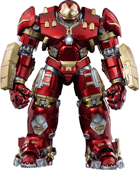 PRESALE | Marvel Avengers: The Infinity Saga DLX Iron Man Mark 44 Hulkbuster| ThreeZero
