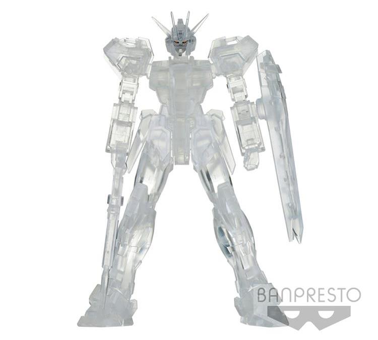 PRESALE | Mobile Suit Gundam SEED - GAT-X105 Strike Gundam Weapon Version - Internal Structure (Ver. B)