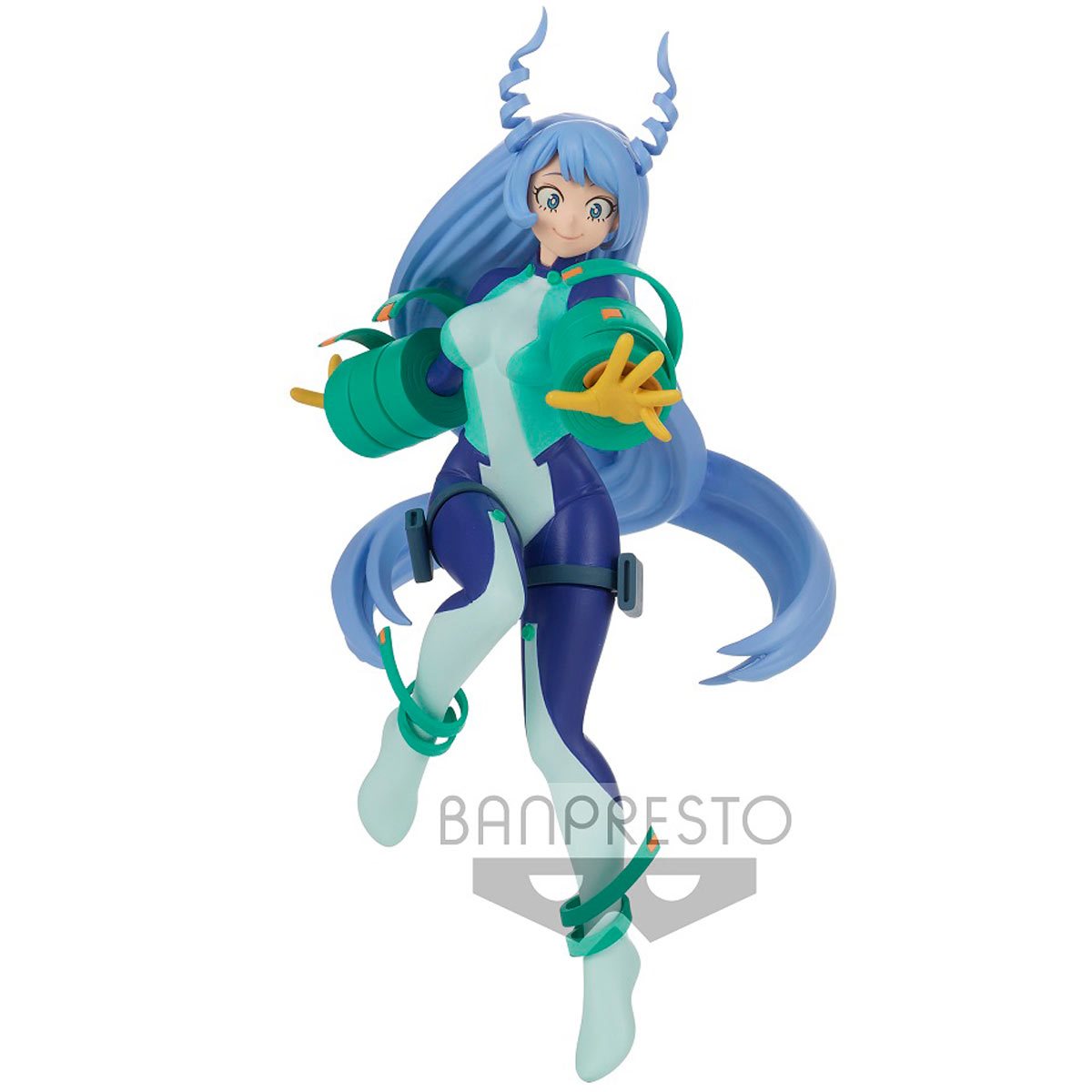 My Hero Academia - Hadou Nejire - The Amazing Heroes Vol.16 (Banpresto) figure