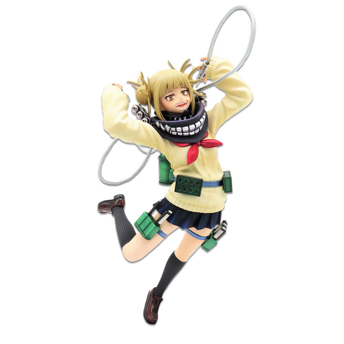 My Hero Academia - Toga Himiko - Chronicle Figure Colosseum Zoukei Academy Vol.5 (Banpresto) figure