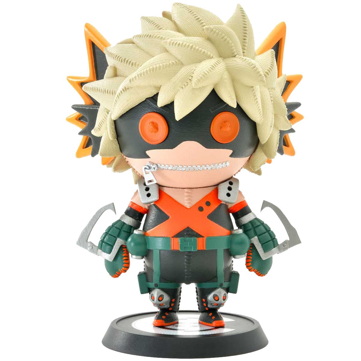 PRESALE | My Hero Academia - Katsuki Bakugo - Cutie1 (Prime 1 Studio)