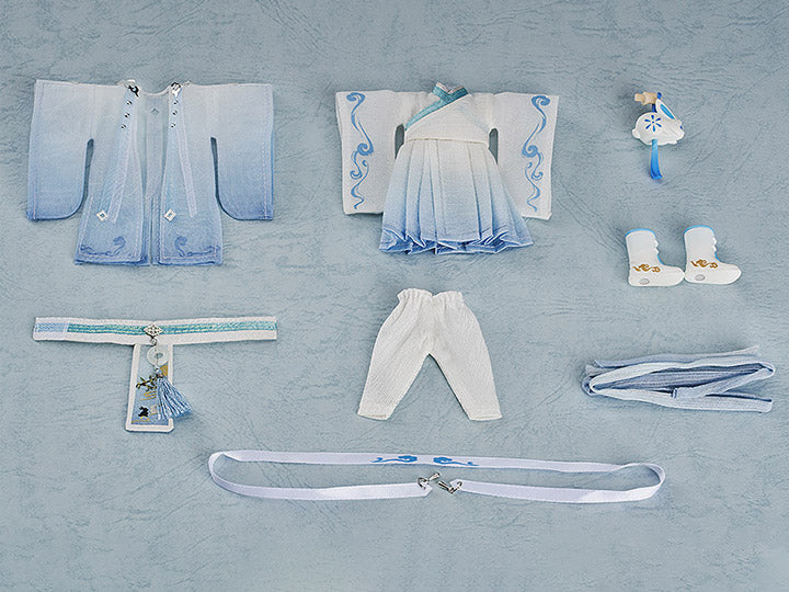 PRESALE | Nendoroid Doll: Lan Wangji - Harvest Moon Version Outfit Set (Good Smile Company)