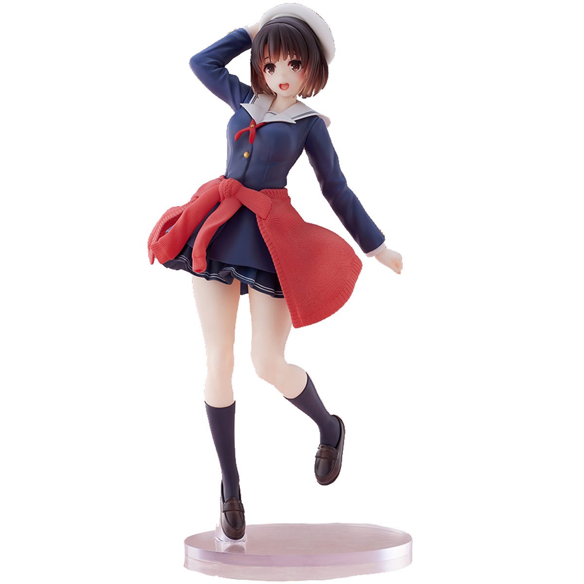 Saekano: How to Raise a Boring Girlfriend - Kato Megumi - Coreful Figure - Uniform ver. (Taito)