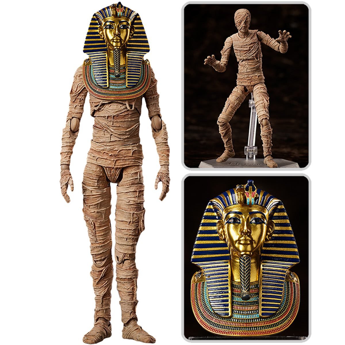 PRESALE |  Figma (#SP-145) - The Table Museum - Tutankhamun (FREEing)