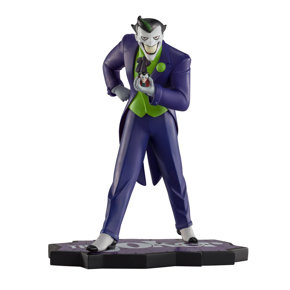 PRESALE | Batman: The Animated Series - The Joker - Purple Craze Limited Edition Statue (DC Direct)