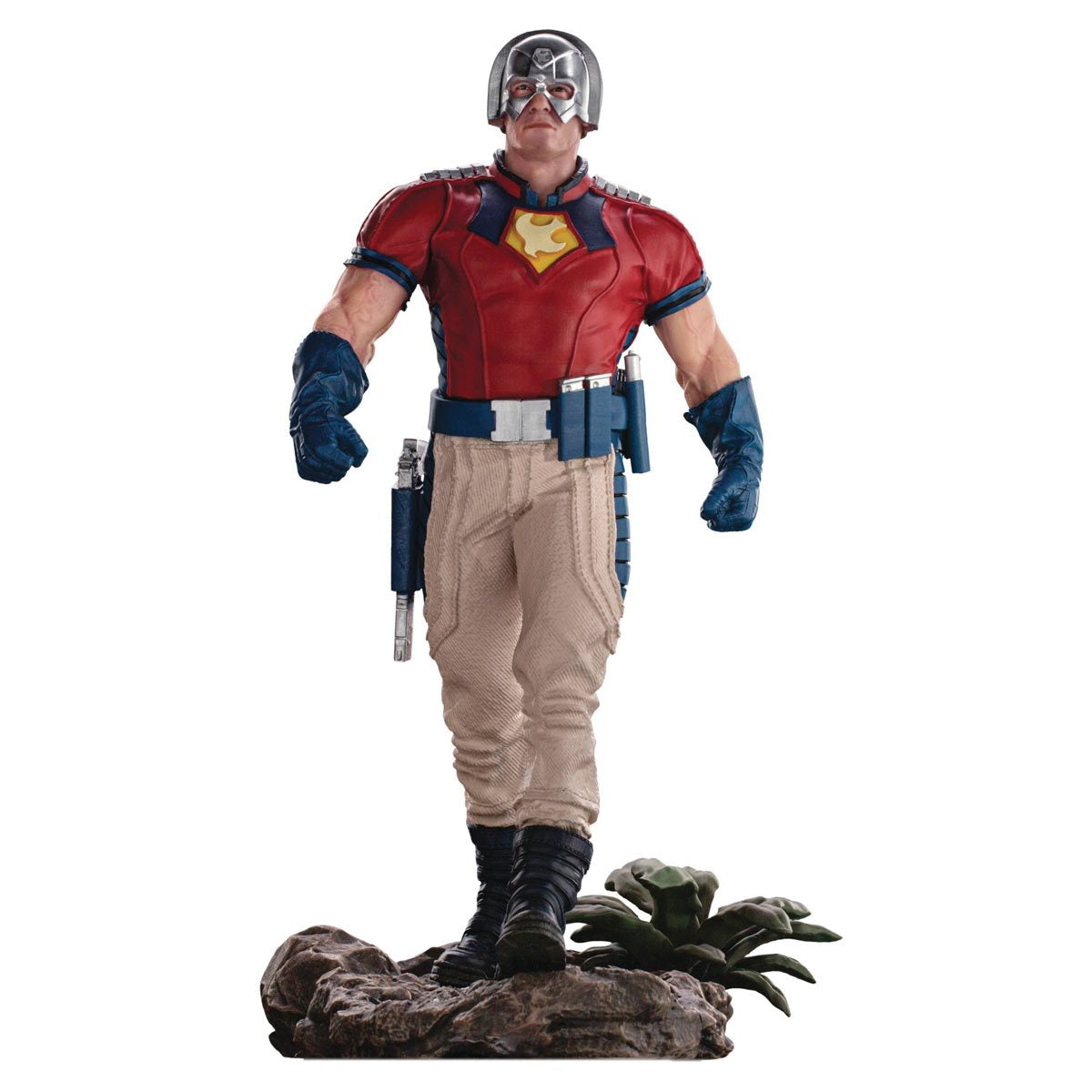 PRESALE | The Suicide Squad - Peacemaker - John Cena - BDS Art 1:10 Scale Statue (Iron Studios)